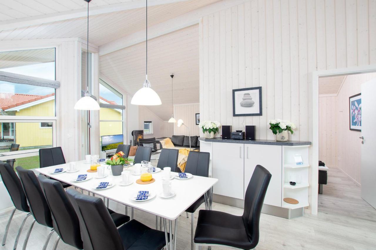 Resort 2 Ferienhaus Typ D 122 Großenbrode Esterno foto