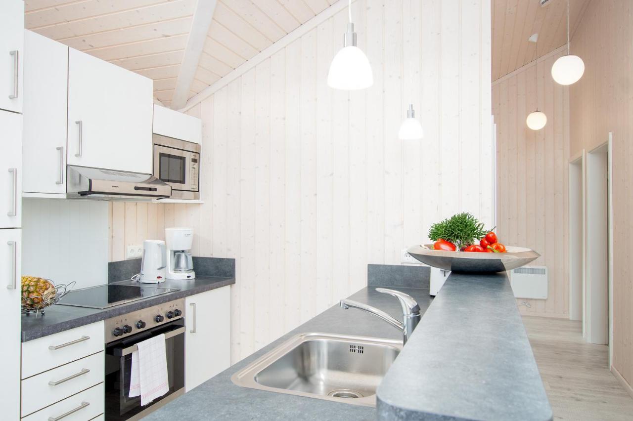 Resort 2 Ferienhaus Typ D 122 Großenbrode Esterno foto