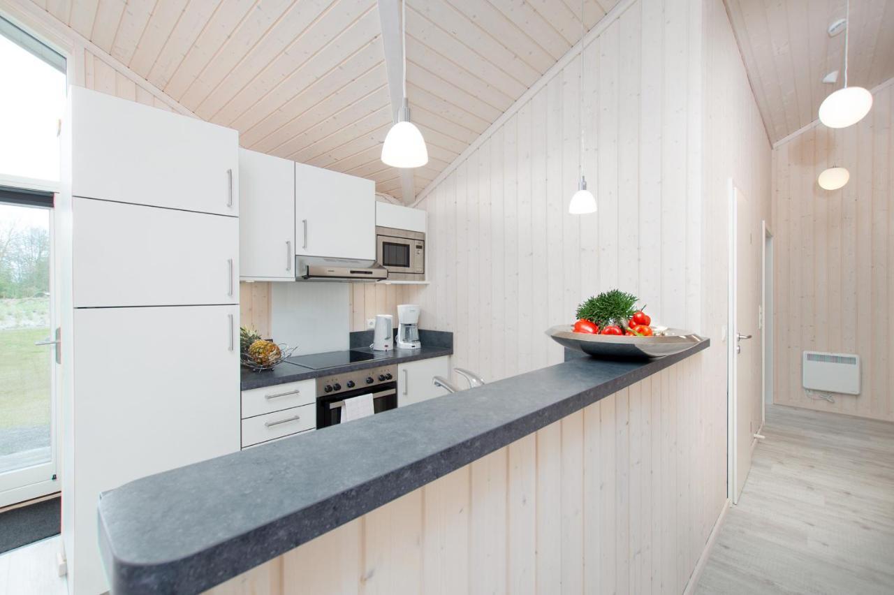 Resort 2 Ferienhaus Typ D 122 Großenbrode Esterno foto