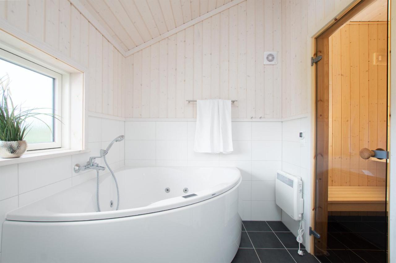 Resort 2 Ferienhaus Typ D 122 Großenbrode Esterno foto