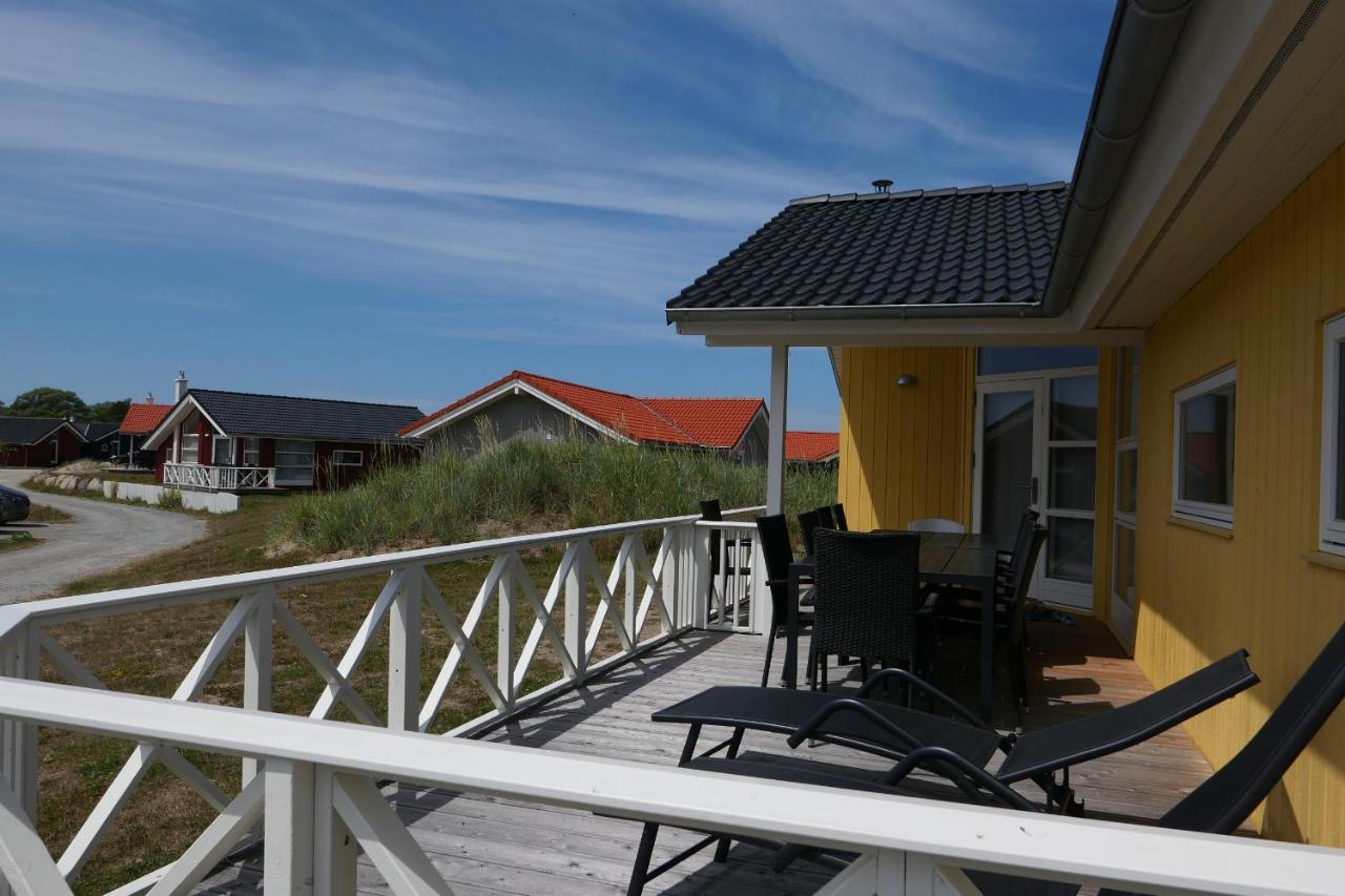Resort 2 Ferienhaus Typ D 122 Großenbrode Esterno foto
