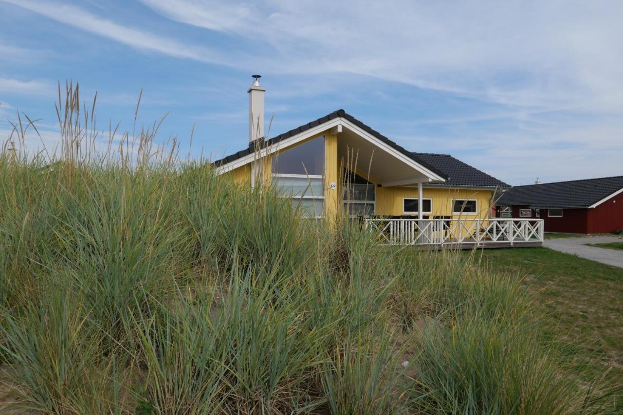 Resort 2 Ferienhaus Typ D 122 Großenbrode Esterno foto