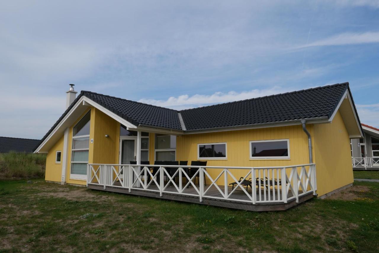 Resort 2 Ferienhaus Typ D 122 Großenbrode Esterno foto